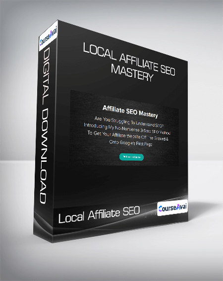 Local Affiliate SEO Mastery