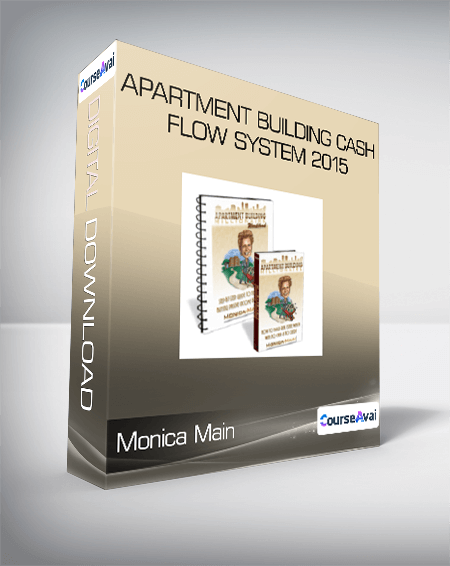 Monica Main - Apartment Building Cash Flow System 2015