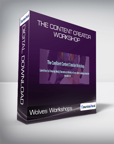 Wolves Workshops - The Content Creator Workshop