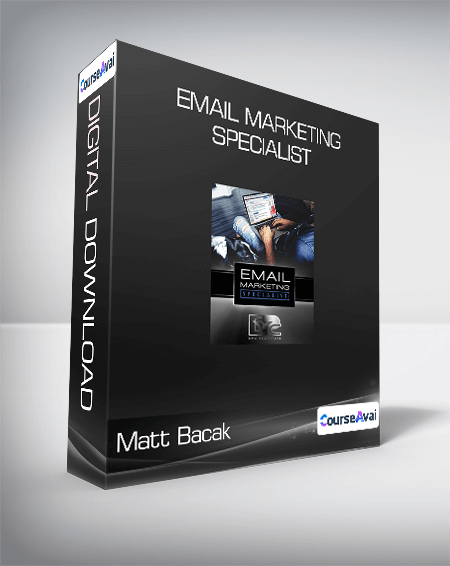 Matt Bacak - Email Marketing Specialist