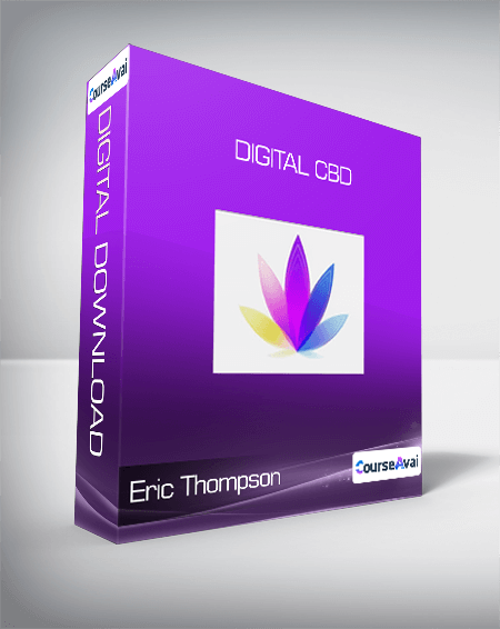 Eric Thompson - Digital CBD