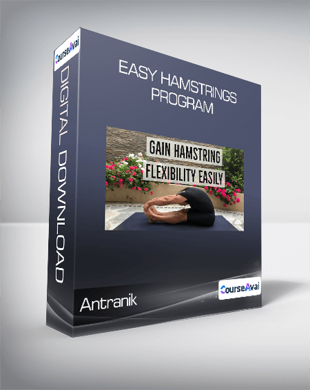 Antranik - Easy Hamstrings Program