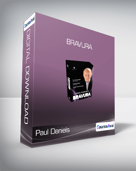 Paul Daniels - Bravura