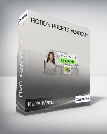 Karla Marie - Fiction Profits Academy