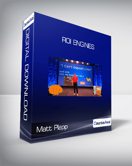 Matt Plapp - ROI Engines