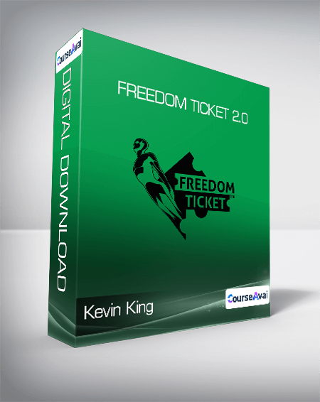 Kevin King - Freedom Ticket 2.0