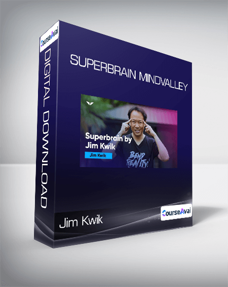 Jim Kwik - Superbrain Mindvalley