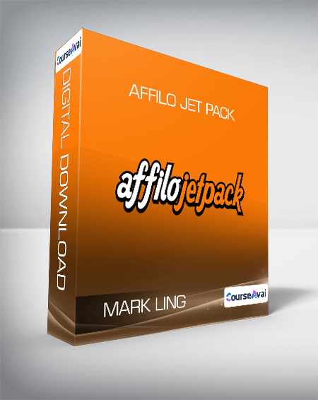 Mark Ling - Affilo Jet Pack