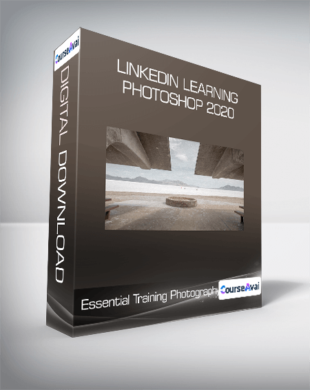 Linkedin Learning Photoshop 2020 Essential Training Photography