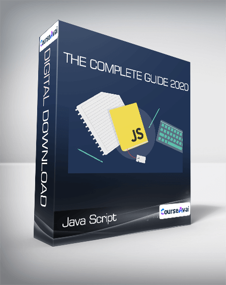 Java Script - The Complete Guide 2020