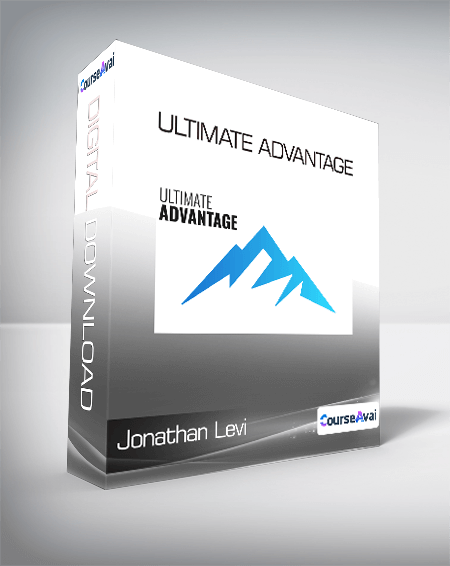 Jonathan Levi - Ultimate Advantage