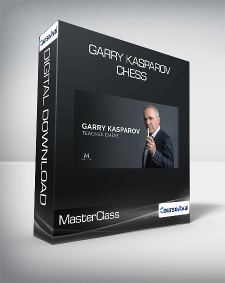 MasterClass - Garry Kasparov - Chess