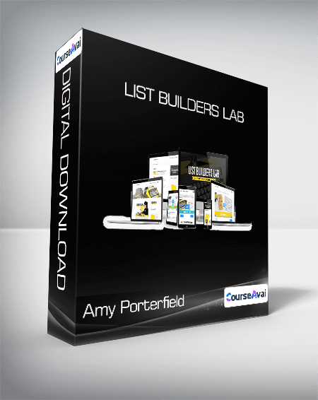 Amy Porterfield - List Builders Lab
