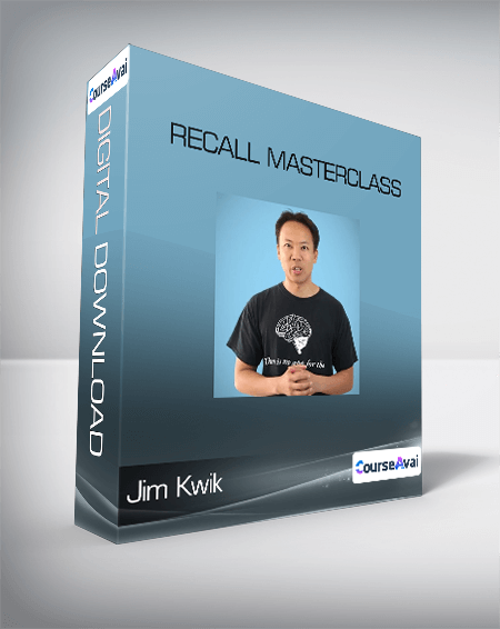 Jim Kwik - Recall Masterclass