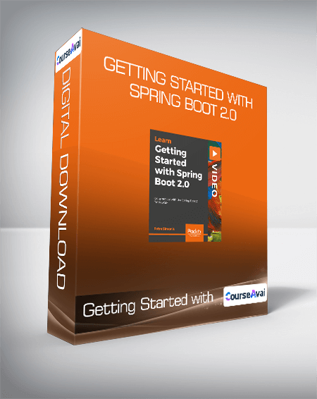 Getting Started with Spring Boot 2.0