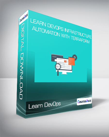 Learn DevOps Infrastructure Automation With Terraform