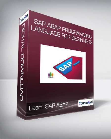 Learn SAP ABAP- SAP ABAP Programming Language For Beginners