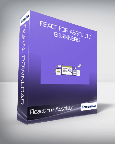 React for Absolute Beginners