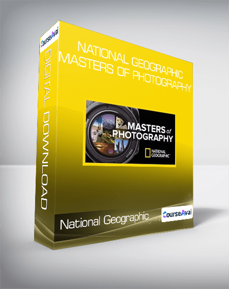 National Geographic Masters of Photography