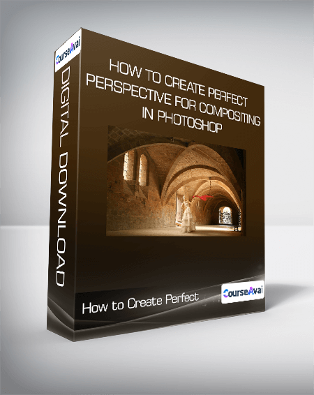 How to Create Perfect Perspective for Compositing in Photoshop