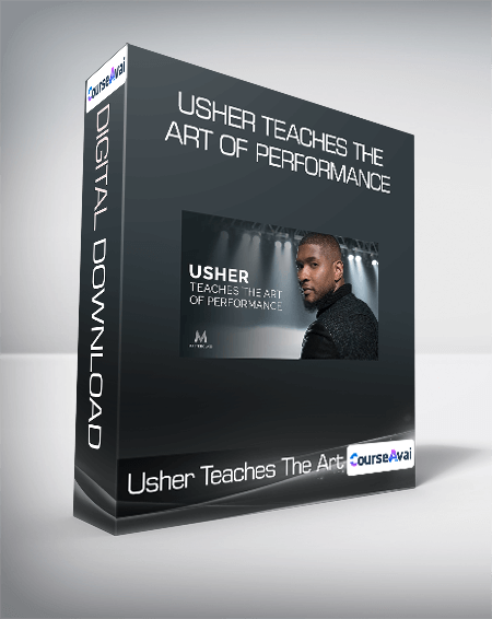 Usher Teaches The Art Of Performance