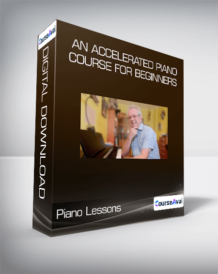 An Accelerated Piano Course for Beginners - Piano Lessons