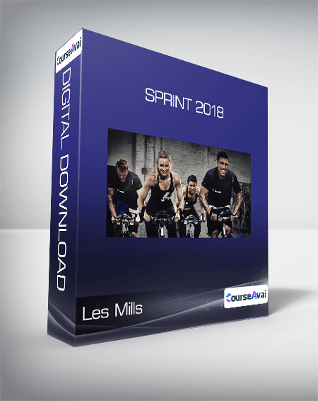 Les Mills - SPRINT 2018