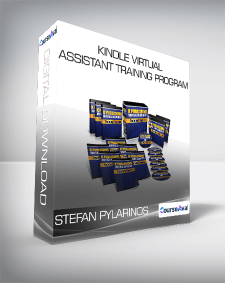 Stefan Pylarinos - Kindle Virtual Assistant Training Program