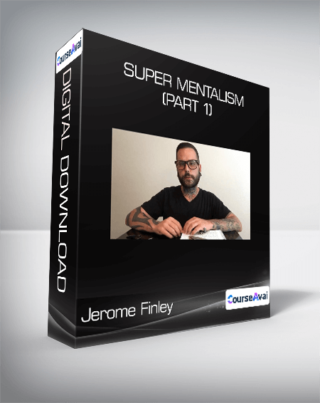 Jerome Finley - Super Mentalism (Part 1)