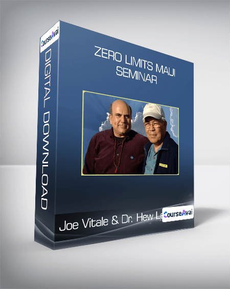 Joe Vitale & Dr. Hew Len - Zero Limits Maui seminar