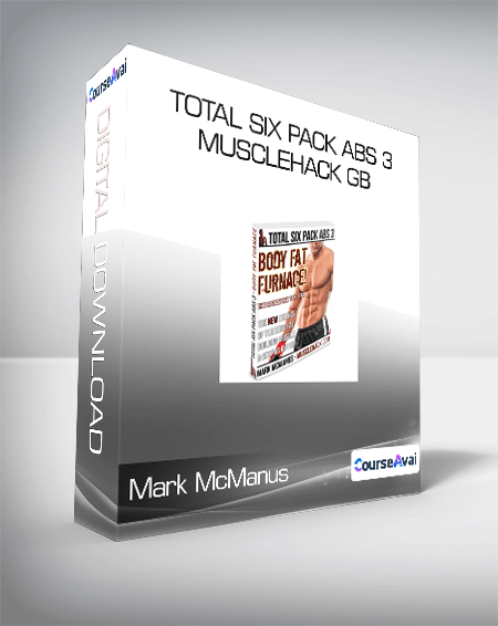 Mark McManus - Total Six Pack Abs 3 - MuscleHack GB