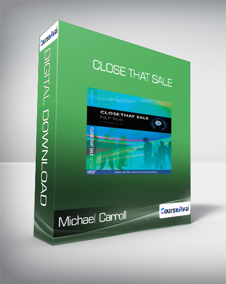 Michael Carroll - Close That Sale