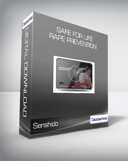 Senshido - Safe For Life - Rape Prevention