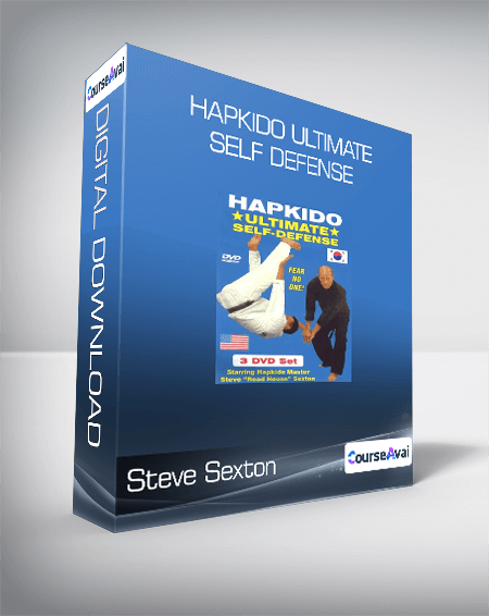 Steve Sexton - Hapkido Ultimate Self Defense