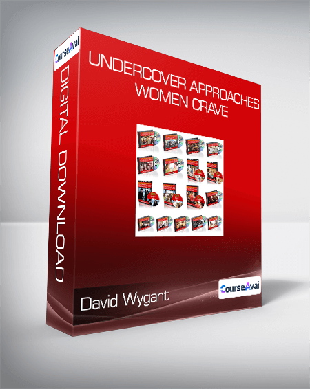 David Wygant - Undercover Approaches Women Crave