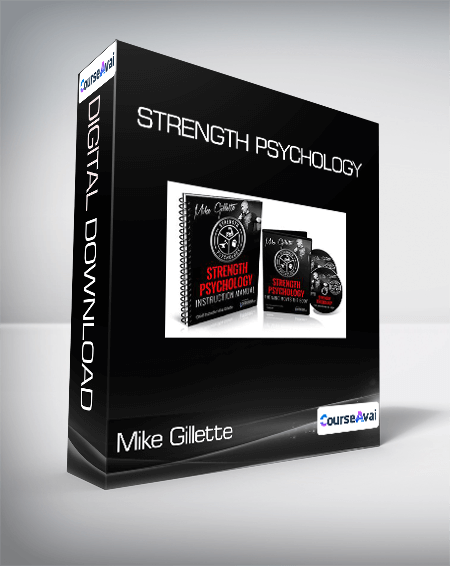 Mike Gillette - Strength Psychology