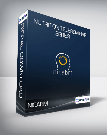 NICABM - Nutrition Teleseminar Series