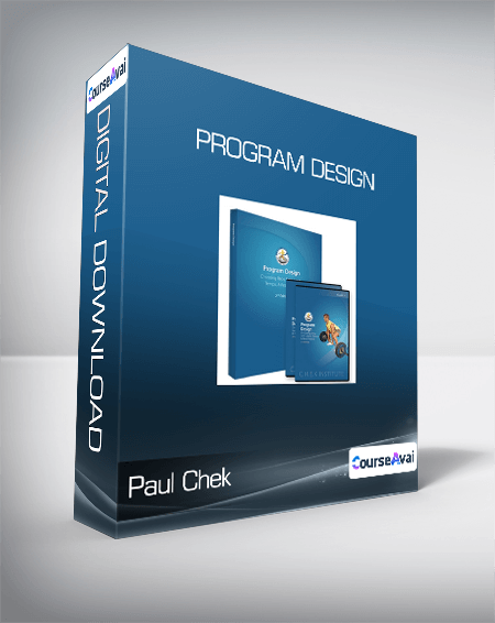 Paul Chek - Program Design