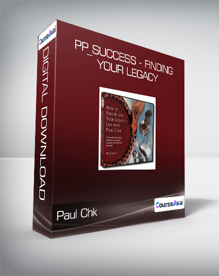 Paul Chk - PP_Success - Finding_your Legacy