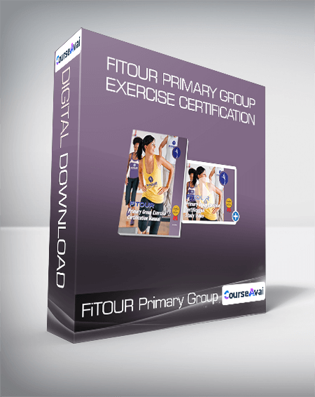 FiTOUR Primary Group Exercise Certification