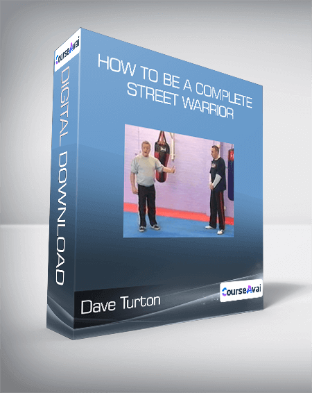 Dave Turton - How To Be A Complete Street Warrior