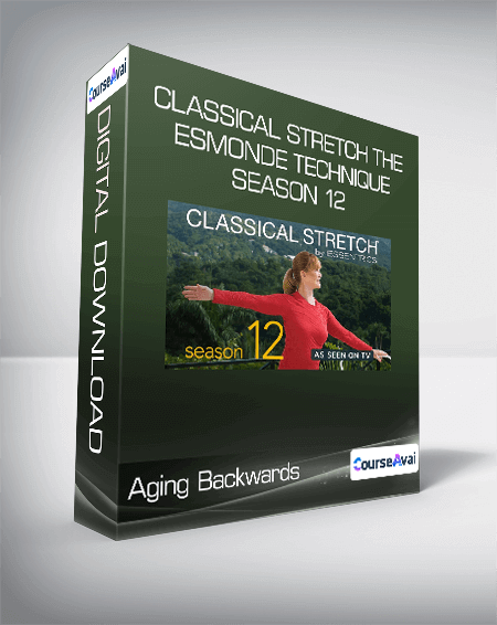 Classical Stretch The Esmonde Technique - Season 12 - Aging Backwards