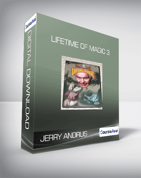 Jerry Andrus - Lifetime of Magic 3