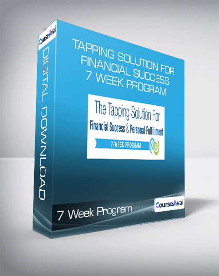 Tapping Solution For Financial Success - 7 Week Program