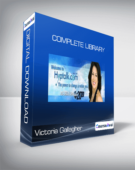 Victoria Gallagher - Complete Library
