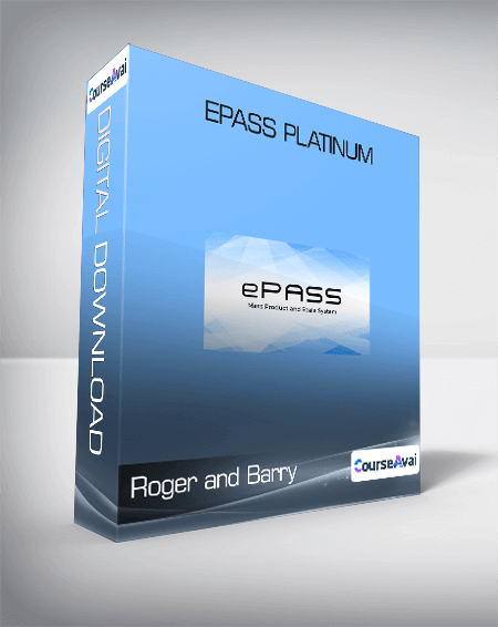 Roger and Barry - ePass Platinum