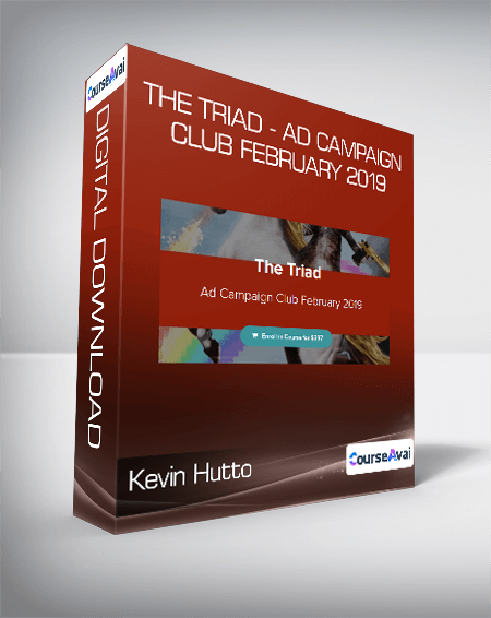 Kevin Hutto - The Triad - Ad Campaign Club February 2019