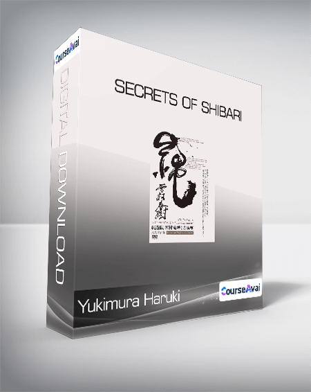 Yukimura Haruki - Secrets of Shibari