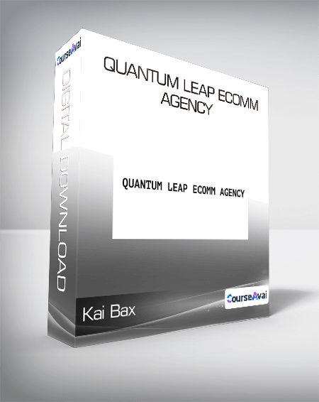 Kai Bax - Quantum Leap Ecomm Agency