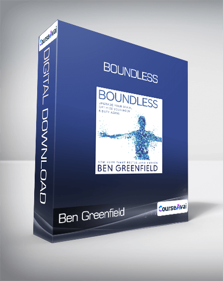 Ben Greenfield - Boundless